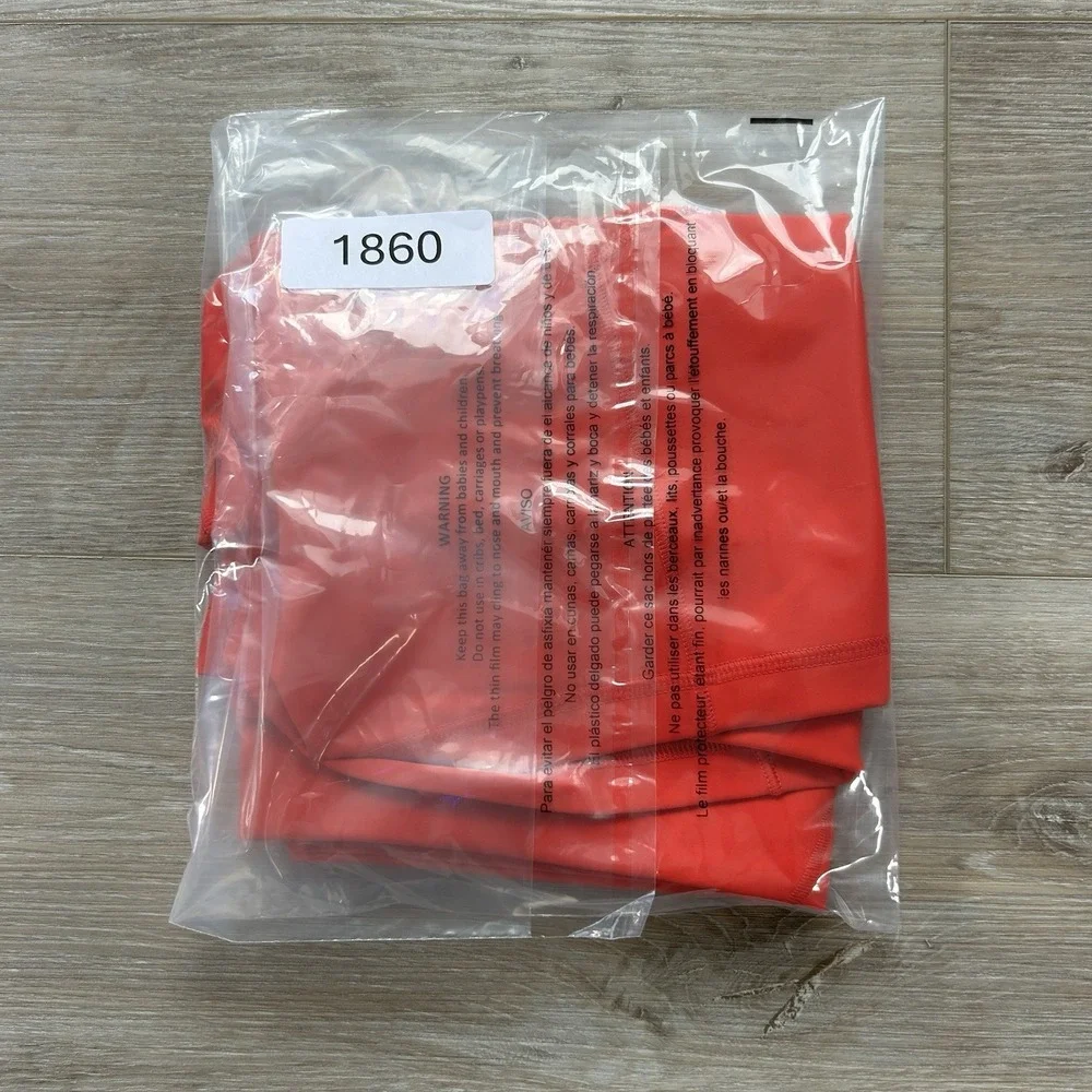 Athleta Interval Stash Medium Cardinal Red 5